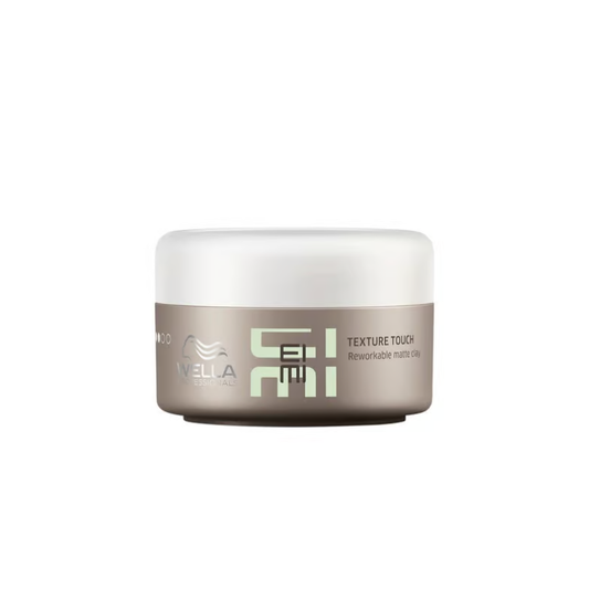 Wella Professionals Eimi Texture Touch Light Mattifying Clay For Hair 75ml