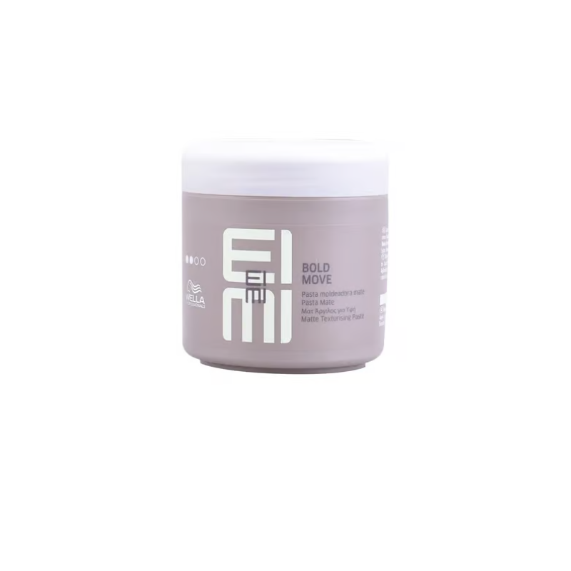 Wella Professionals Eimi Bold Move Matte Texturizing Paste 150ml
