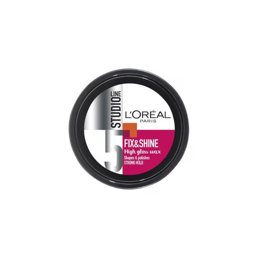 Loreal Paris Studio Line Wax Fix & Shine