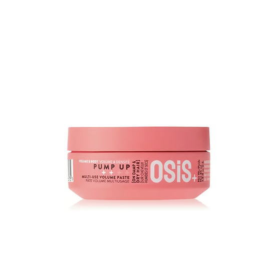 Schwarzkopf Professional Osis Pump Up Multifunctional Hair Volume Paste 85 Ml