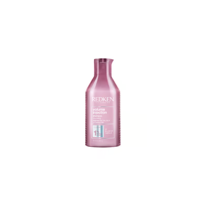 Redken Volume Injection Shampoo 300ml Volumizing Shampoo