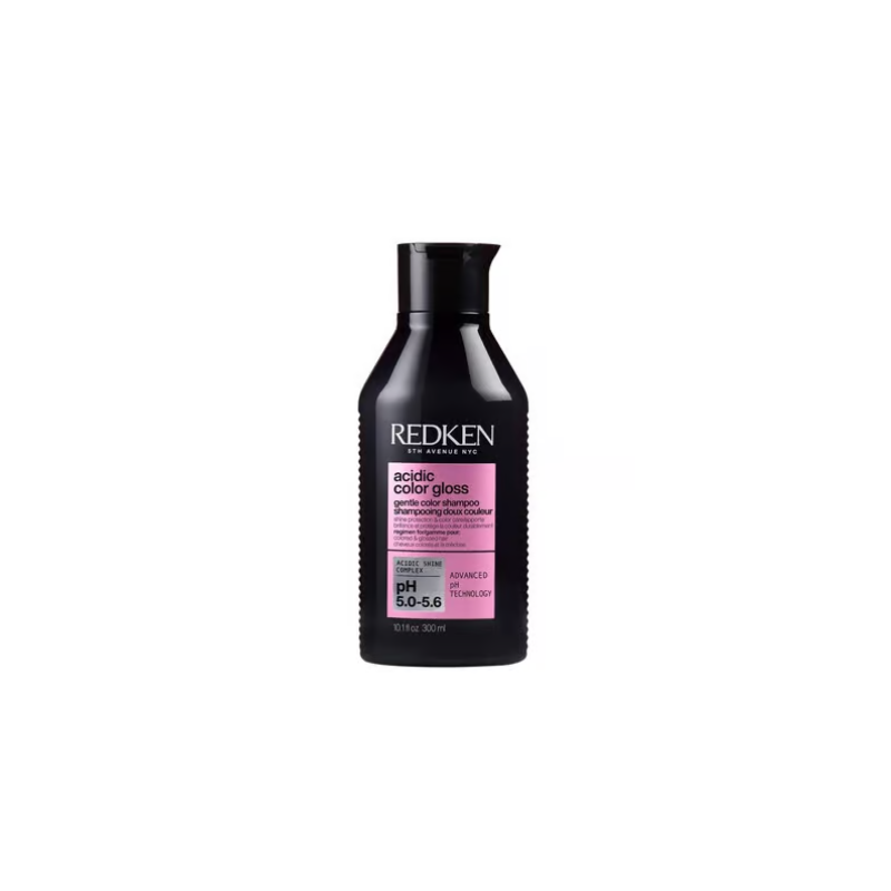 Redken Acidic Color Gloss Shampoo 300ml Brightening Shampoo For Longlasting Hair Color And Shine