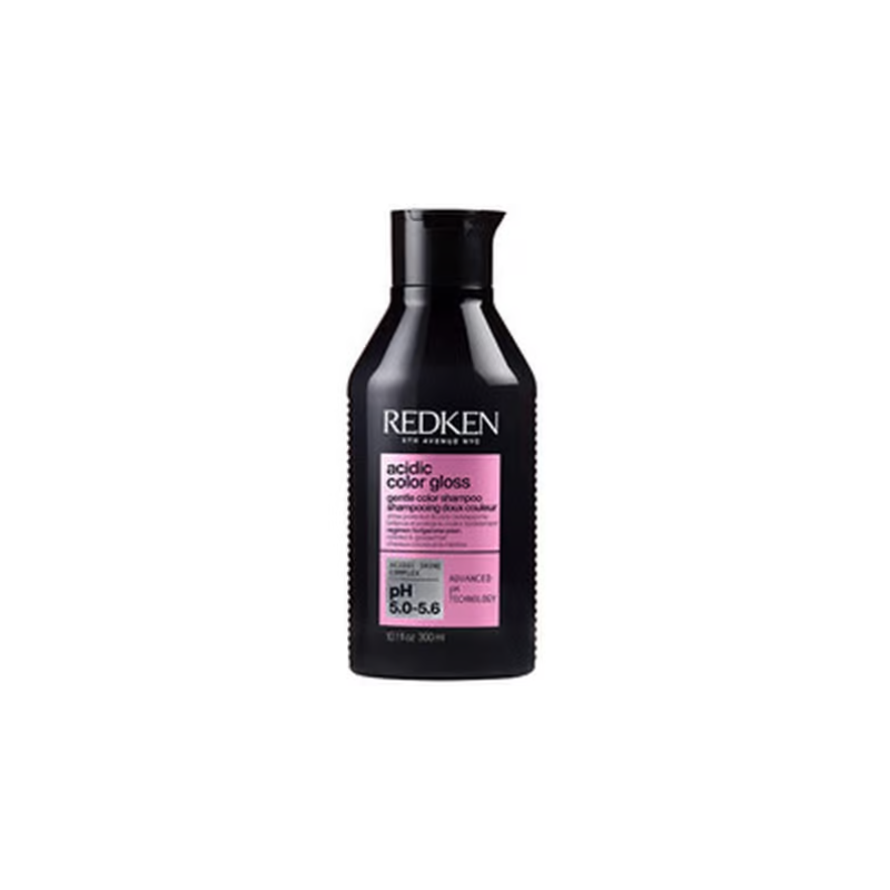 Redken Acidic Color Gloss Gentle Color Shampoo 500ml Brightening Shampoo For Longlasting Hair Color And Shine
