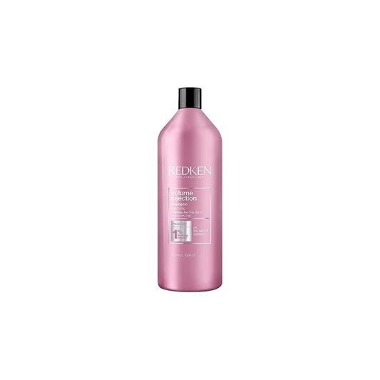 Redken Volume Injection Shampoo 1000ml 1 l