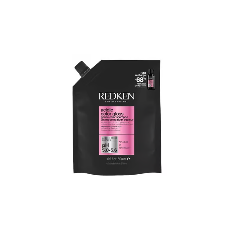 Redken Nourishing Shampoo for Cleansing and Color Protection for Colored Hair