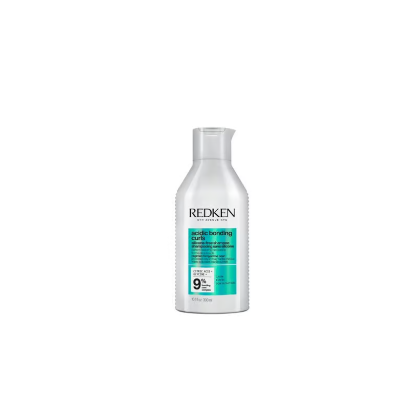 Redken Acidic Bonding Curls Shampoo 300ml Siliconefree