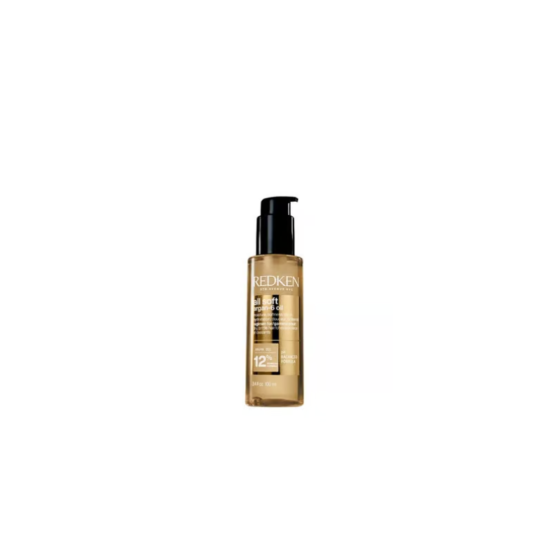 Redken All Soft Argan Oil-6 100ml - Redken Hair Care