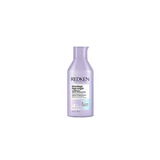 Redken Blondage High Bright Conditioner 300ml Professional Hair Care