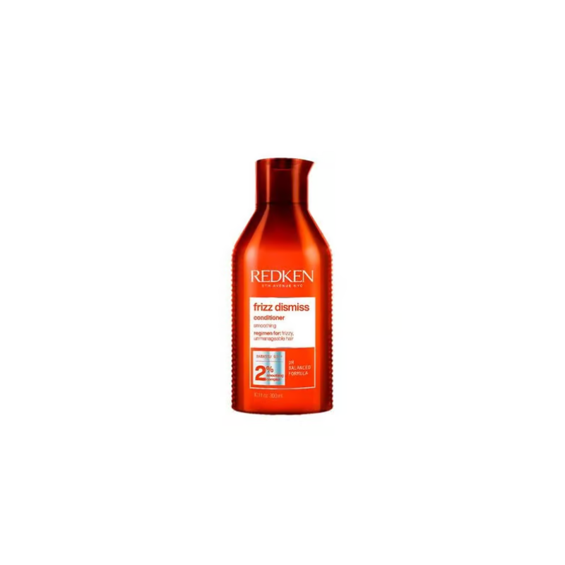 Redken Frizz Dismiss Conditioner Smoothing Conditioner For Unruly And Frizzy Hair 300ml