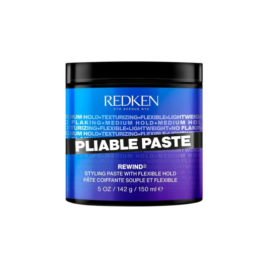 Redken Pliable Paste Texturizing Hair Paste Medium Hold 150ml