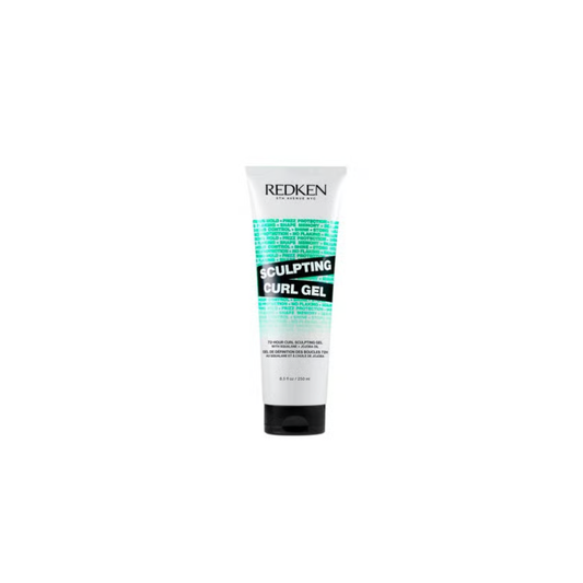 Redken Sculpting Curl Gel 250ml Styling Gel For Curly And Wavy Hair