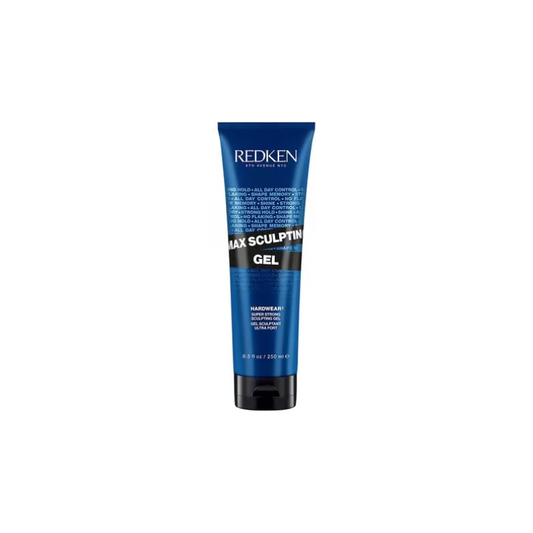 Redken Hardwear 16 Super-Strong Sculpting Hair Gel 250ml