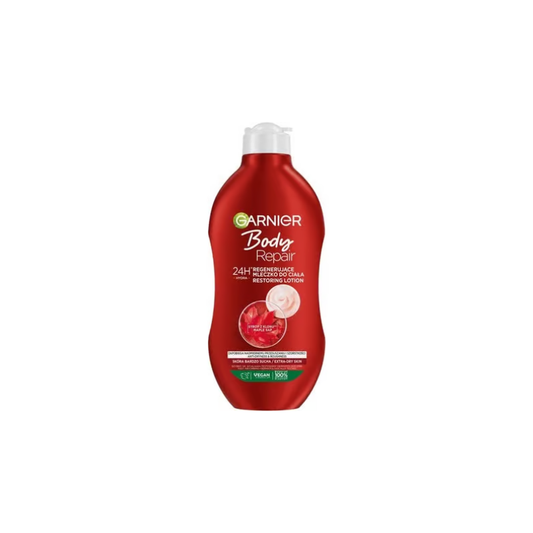 Garnier Body Repair Restoring Lotion 24h Hydration with Maple Syrup Vegan 400ml