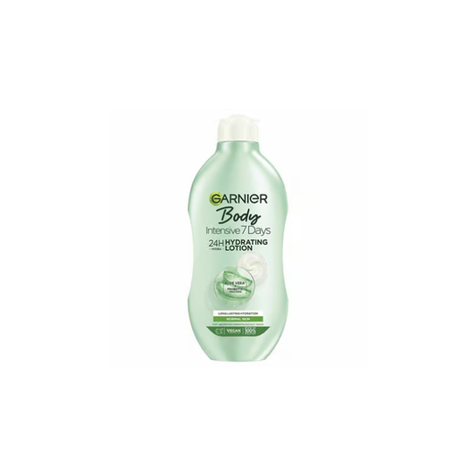 Garnier Moisturising Body Lotion With Aloe Vera Intensive 7 Days 400 Ml