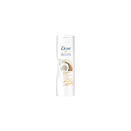 Dove Nurturing Body Lotion Nourishing Secrets
