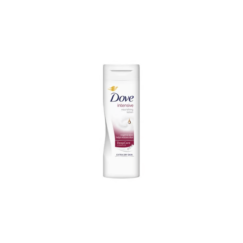 Dove Intensive Nourishing Lotion 400 Ml Body Lotion For Very Dry Skin