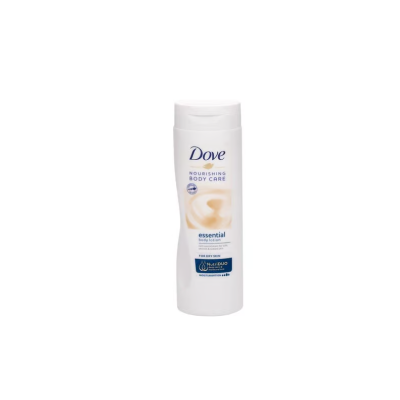 Dove Essential Nourishment Body Milk Nourishing Body Lotion