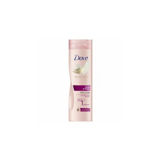 Dove Glow & Shine Body Lotion 250 Ml