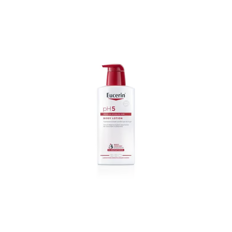 Eucerin Ph5 Body Lotion For Sensitive Skin 400ml