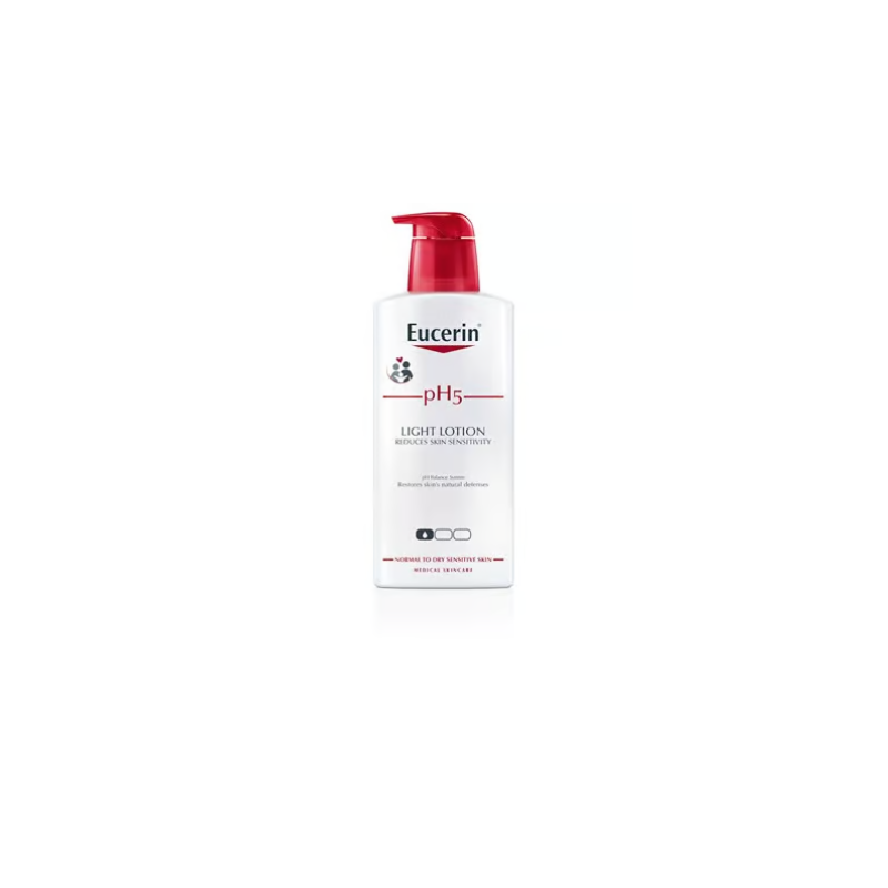 Eucerin Ph5 Light Lotion For Sensitive Skin