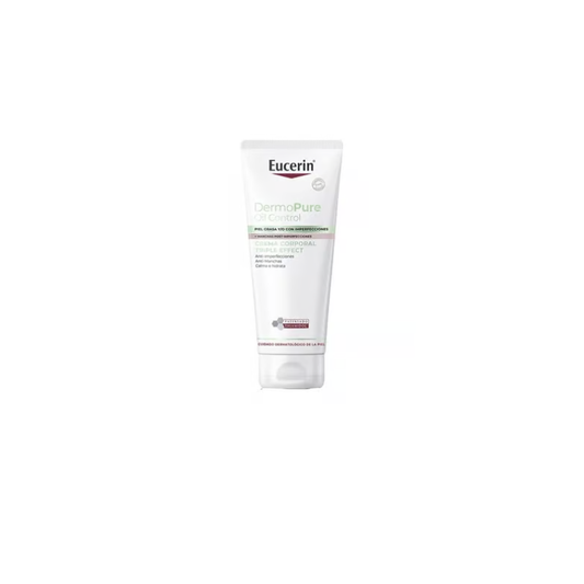 Eucerin Dermopure Body Cream - Body Moisturiser