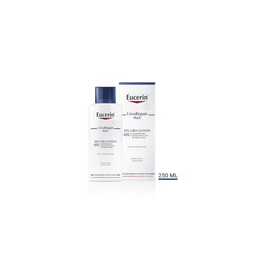 Eucerin Urearepair Plus 10 Body Lotion 10 Urea