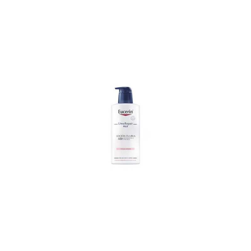 Eucerin Urearepair Plus Soothing Perfume 400ml