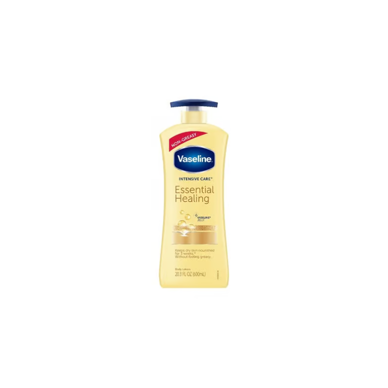 Vaseline Intensive Care Essential Healing Body Milk