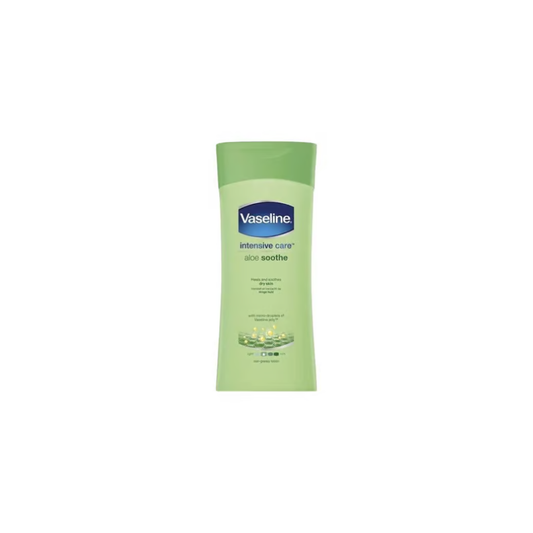 Vaseline Aloe Soothe Body Milk Body Lotion
