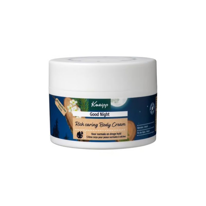 Kneipp Good Night Body Cream