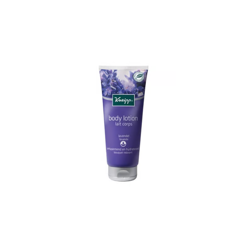 Kneipp Body Lotion Lavender Nourishing Body Lotion With Calming Lavender Scent