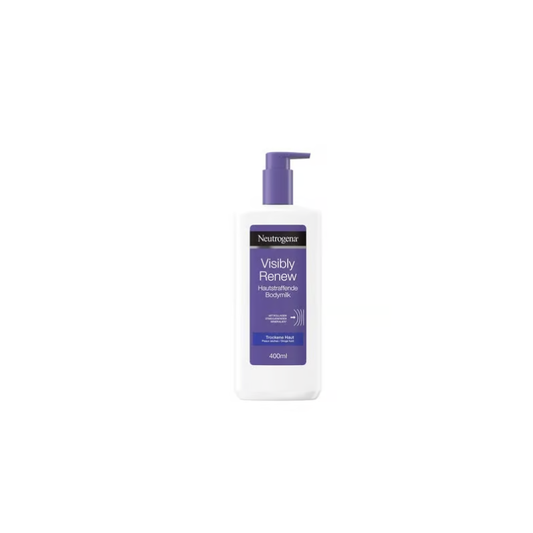 Neutrogena Visible Renew Body Milk 400ml