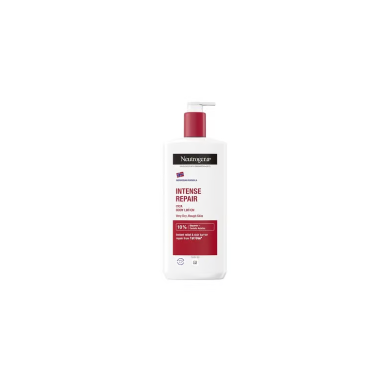 Neutrogena Norwegian Formula Intense Repair Body Lotion - 400ml