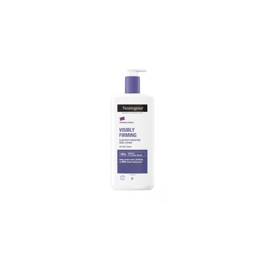 Neutrogena Visibly Renew Supple Touch Body Lotion - 400ml