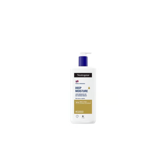 Neutrogena Norwegian Formula Deep Moisturizing Lotion Oil 400ml