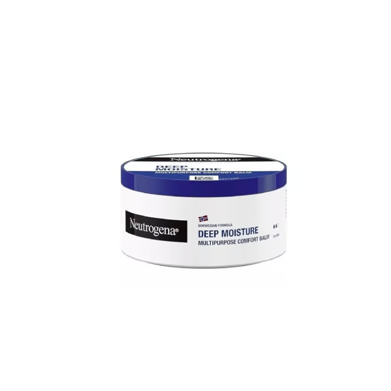 Neutrogena Deep Moisture Fast Absorbing Comfort Balm 300 Ml Moisturizing Body Balm