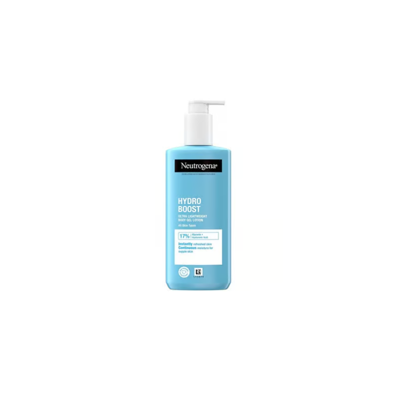 Neutrogena Hydro Boost Quenching Body Gel Cream