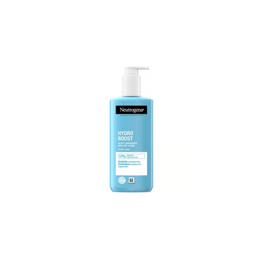 Neutrogena Hydro Boost Quenching Body Gel Cream
