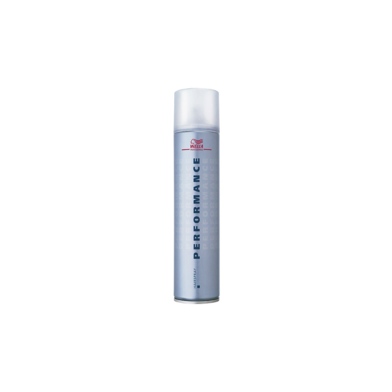 Wella Professional Strong Performance Hair Spray A Stronger Effect