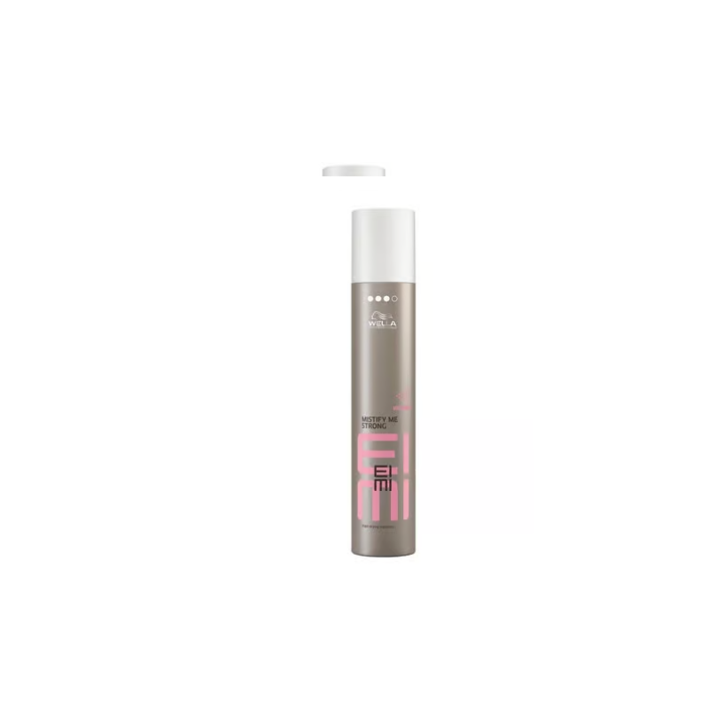 Wella Professionals Eimi Mistify Me Strong Hairspray Strong Fixation Fast Drying 300ml