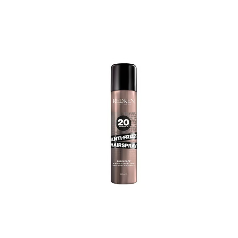 Redken Rk Sty Spray Anti Frizz 250ml Strong Fixation Hairspray