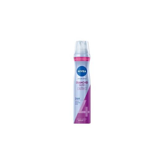 Nivea Diamond Gloss Care Hair Spray 250ml