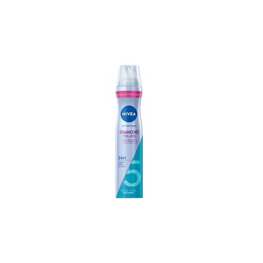 Nivea Diamond Volume Care Hair Spray 250ml