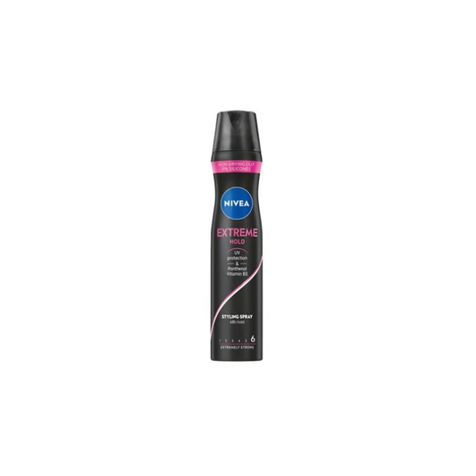 Nivea Extreme Hold Hair Spray 250ml