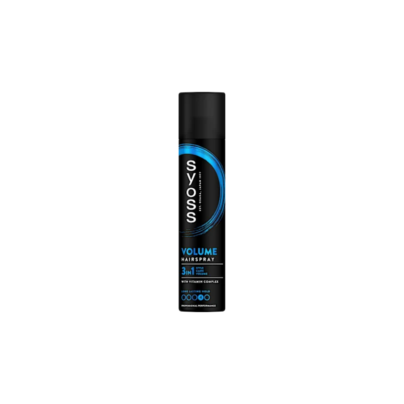 Syoss Hair Volume Lift 4 Hair Spray 300 Ml