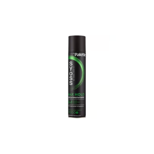 Syoss Palette Hair Spray 3 In 1 300 Ml Strong Hold