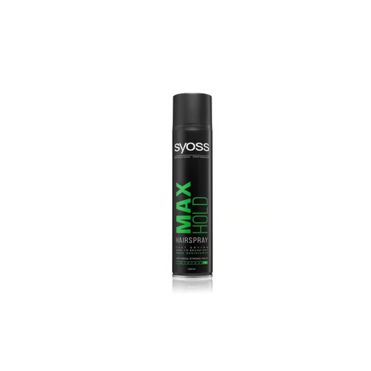 Syoss Max Hold Hairspray 300ml