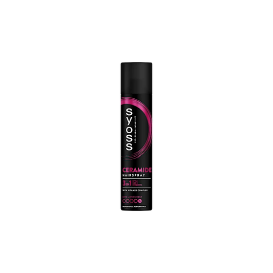 Syoss Hair Ceramide Complex 5 Hair Spray 300 Ml