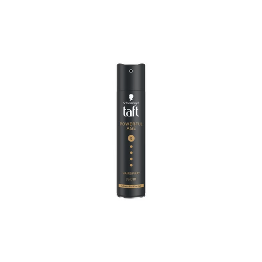 Taft Power & Fullness Hairspray - 250ml