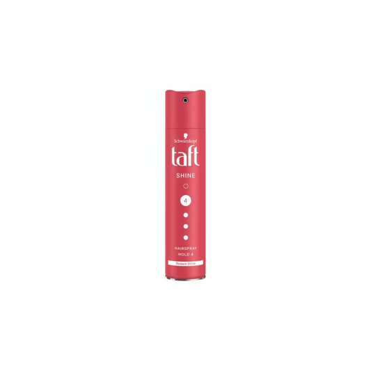 Taft Shine Hair Lacquer Spray 250ml